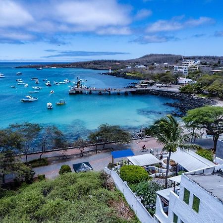 Casa Opuntia Acomodação com café da manhã Puerto Baquerizo Moreno Exterior foto
