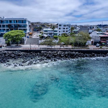 Casa Opuntia Acomodação com café da manhã Puerto Baquerizo Moreno Exterior foto