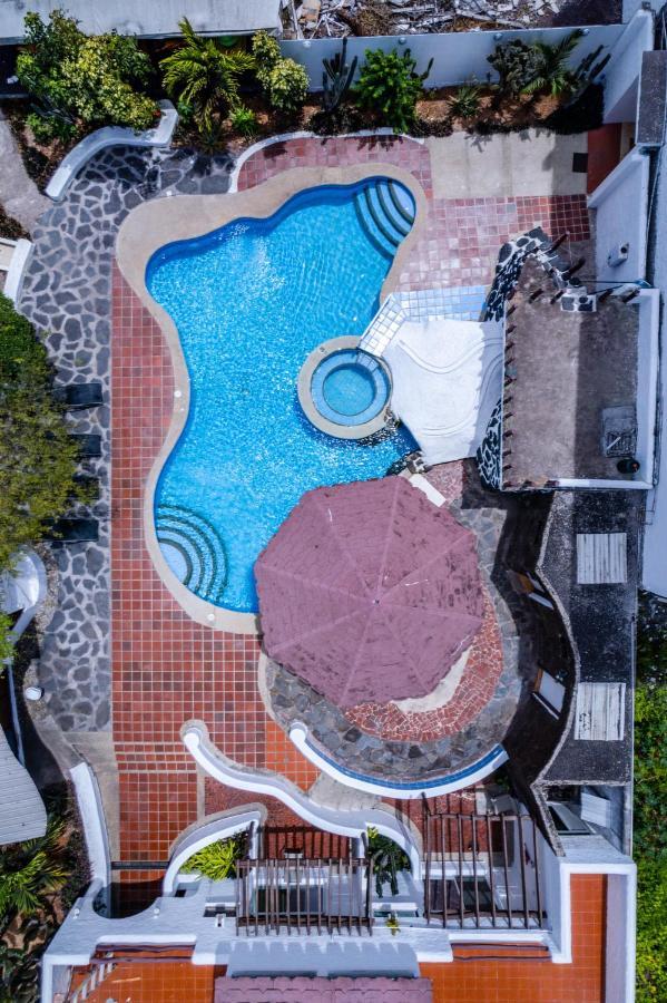 Casa Opuntia Acomodação com café da manhã Puerto Baquerizo Moreno Exterior foto
