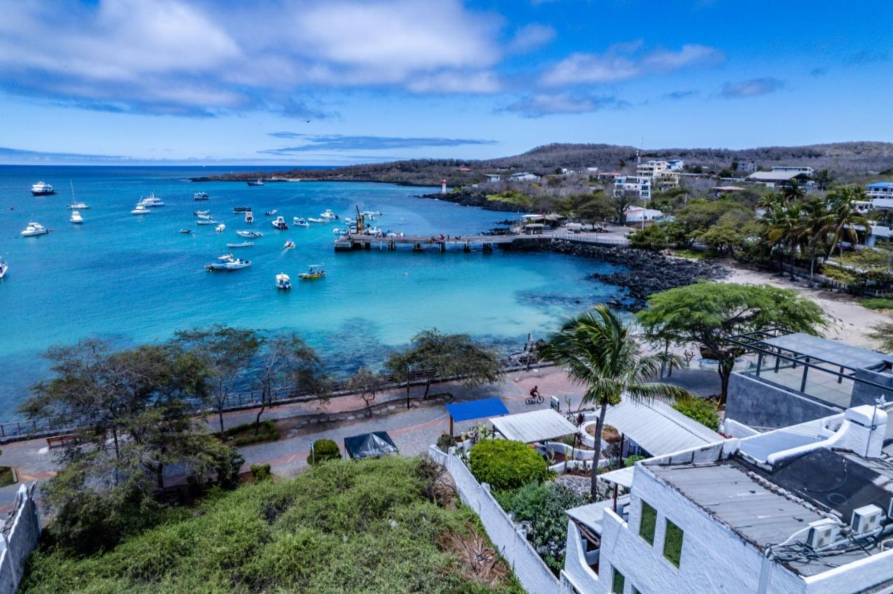 Casa Opuntia Acomodação com café da manhã Puerto Baquerizo Moreno Exterior foto