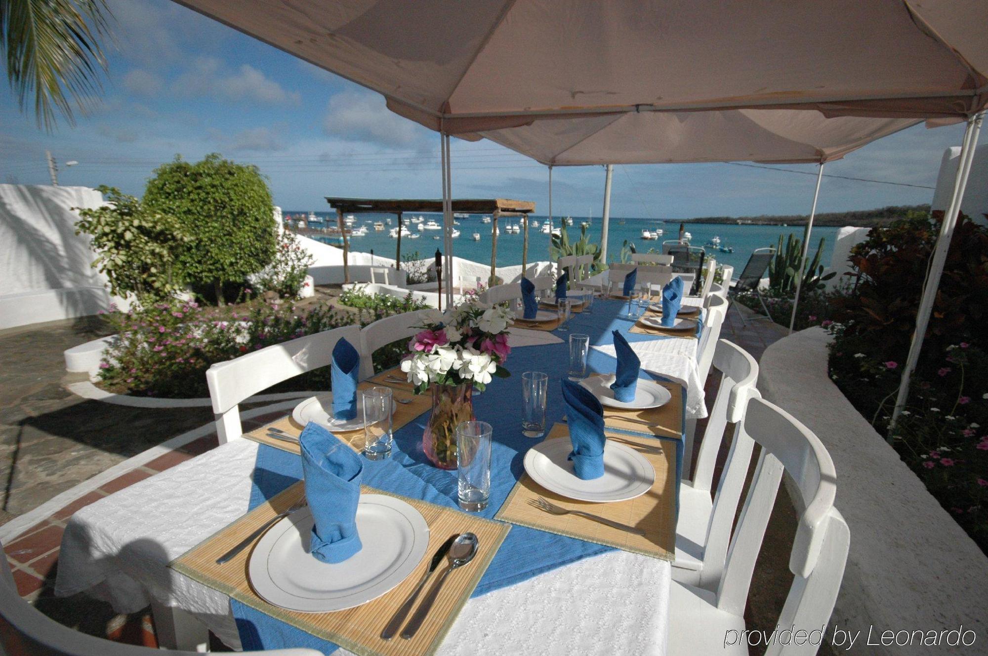 Casa Opuntia Acomodação com café da manhã Puerto Baquerizo Moreno Restaurante foto