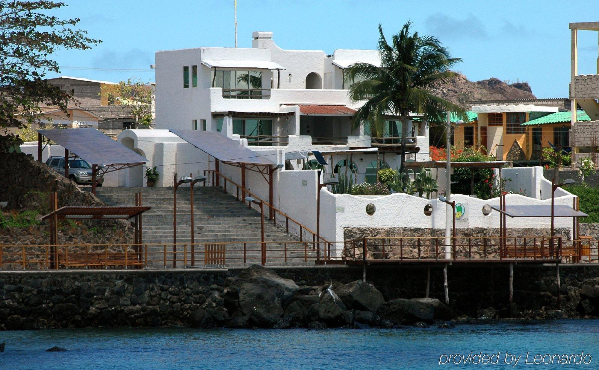 Casa Opuntia Acomodação com café da manhã Puerto Baquerizo Moreno Exterior foto