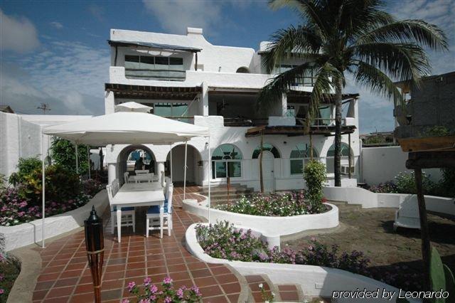 Casa Opuntia Acomodação com café da manhã Puerto Baquerizo Moreno Exterior foto