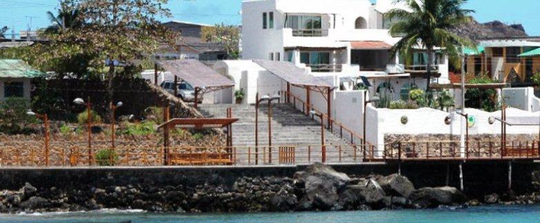 Casa Opuntia Acomodação com café da manhã Puerto Baquerizo Moreno Exterior foto