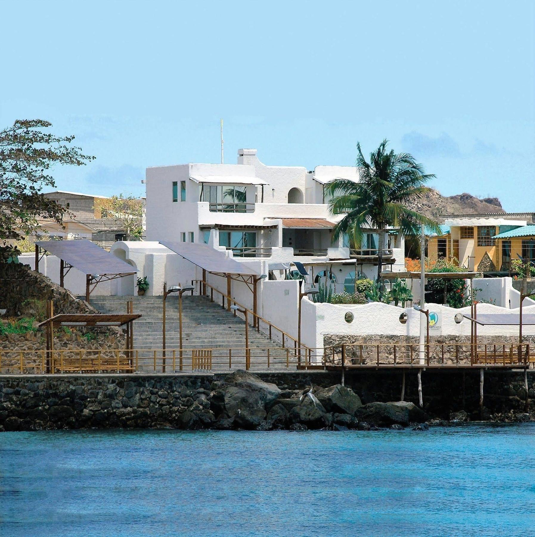 Casa Opuntia Acomodação com café da manhã Puerto Baquerizo Moreno Exterior foto