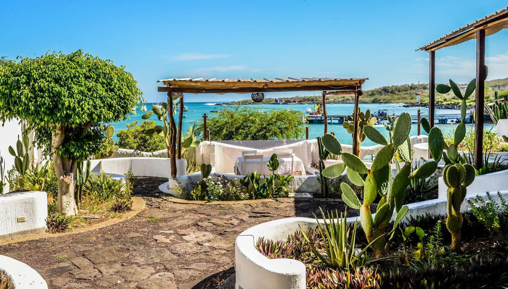 Casa Opuntia Acomodação com café da manhã Puerto Baquerizo Moreno Exterior foto
