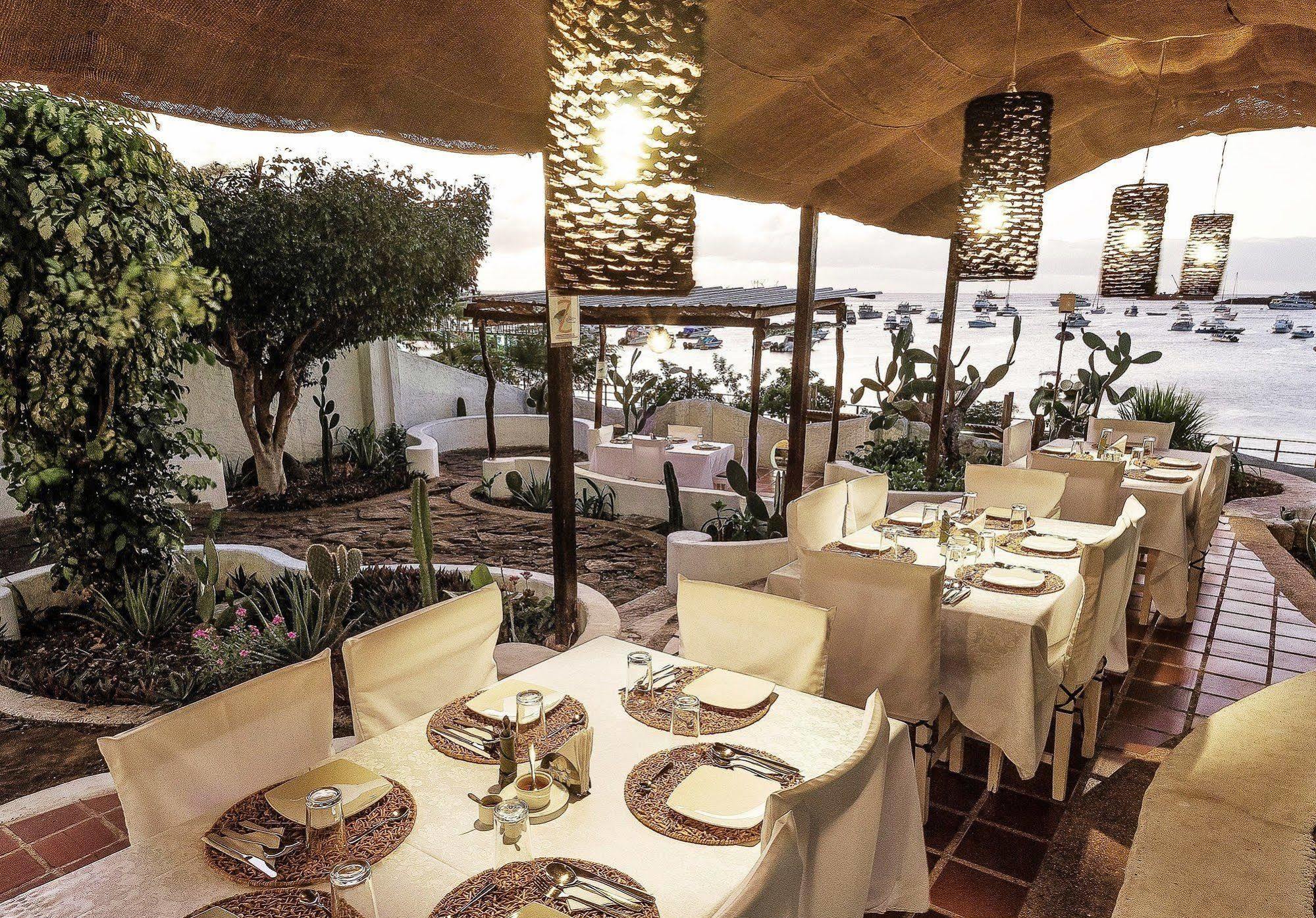 Casa Opuntia Acomodação com café da manhã Puerto Baquerizo Moreno Exterior foto