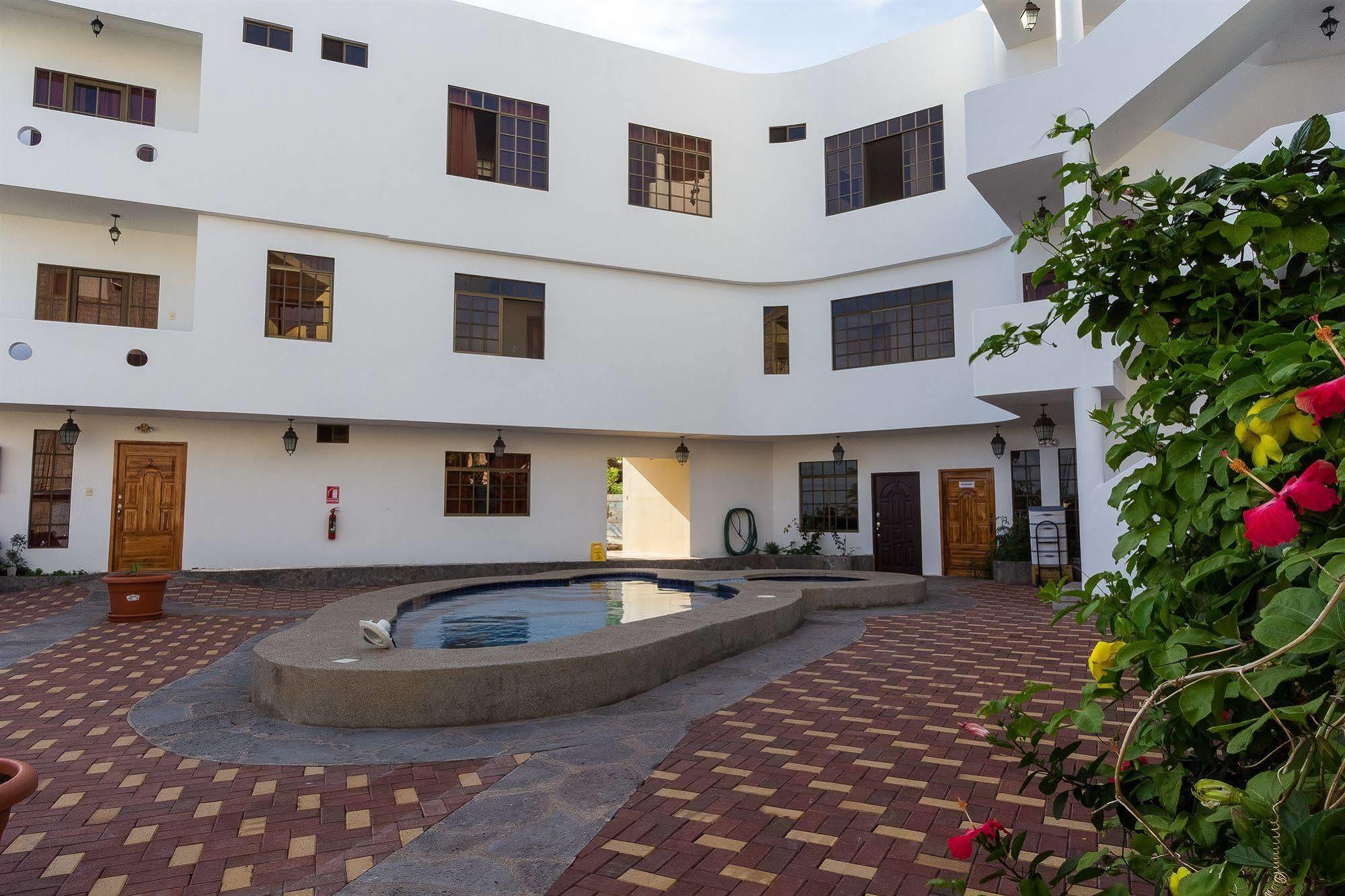 Casa Opuntia Acomodação com café da manhã Puerto Baquerizo Moreno Exterior foto