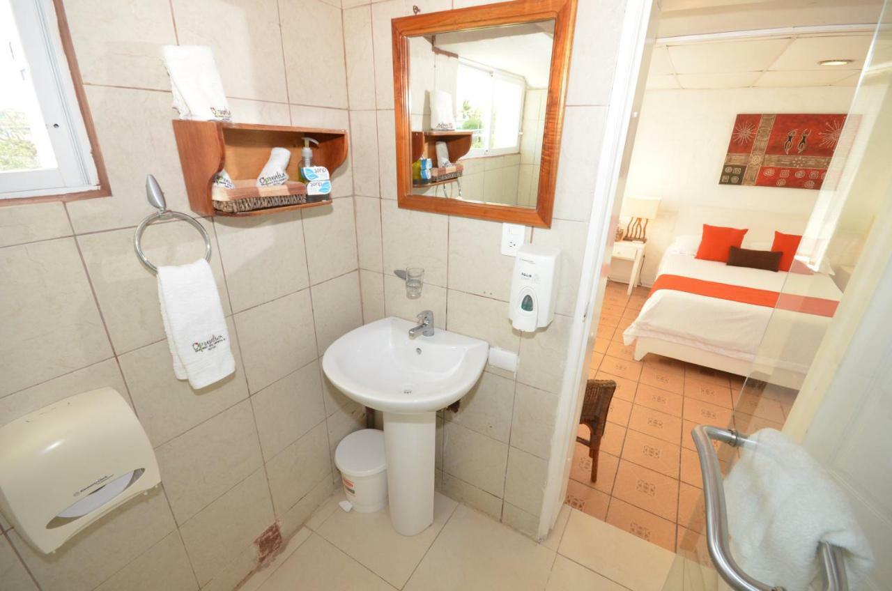 Casa Opuntia Acomodação com café da manhã Puerto Baquerizo Moreno Exterior foto
